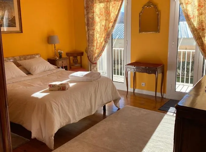 Chez Hélène, appartement charmant pour 4 personnes chiens bienvenus-perros bienvenidos