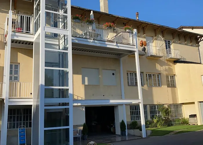 Chez Hélène, appartement charmant pour 4 personnes chiens bienvenus-perros bienvenidos