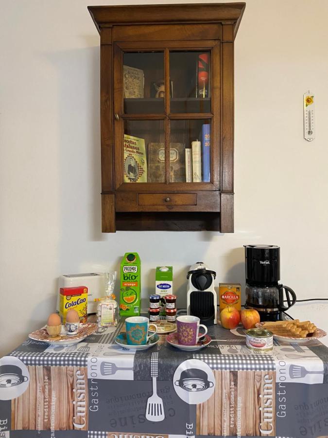 Chez Hélène, Pour 4 Personnes Chiens Bienvenus-perros Bienvenidos *
