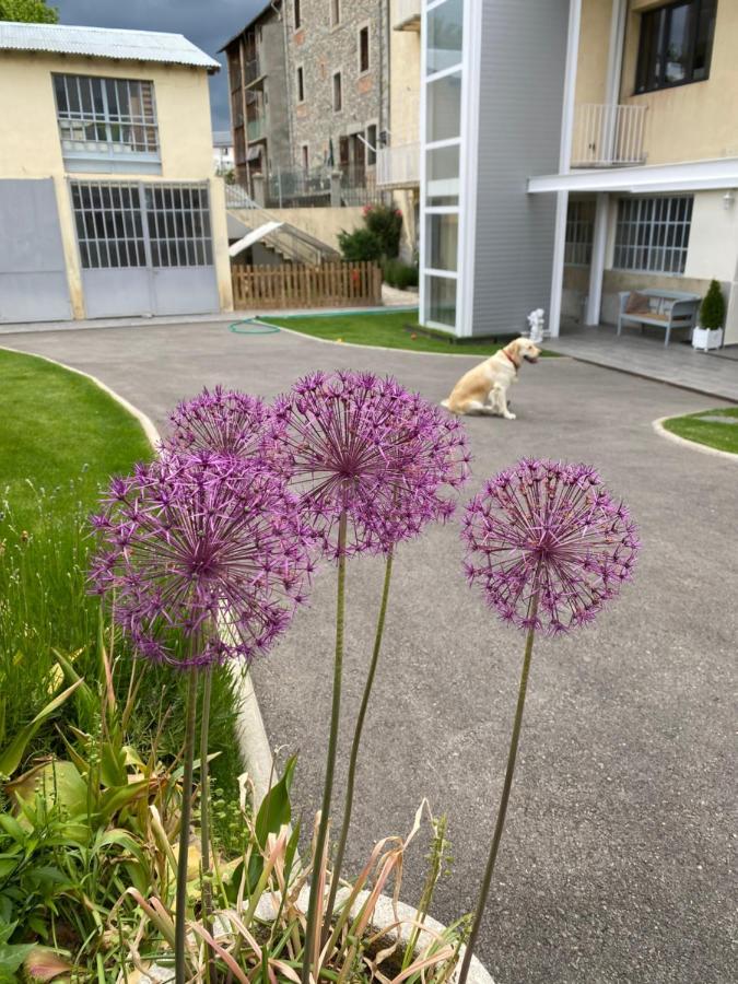 Chez Hélène, Pour 4 Personnes Chiens Bienvenus-perros Bienvenidos Bourg-Madame