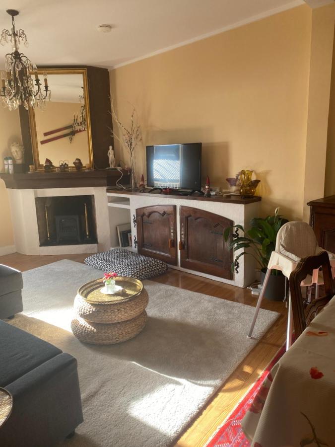 Appartement Chez Hélène, Pour 4 Personnes Chiens Bienvenus-perros Bienvenidos Bourg-Madame