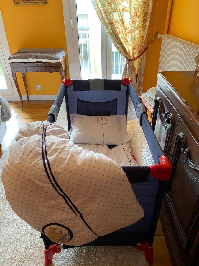 Chez Hélène, Pour 4 Personnes Chiens Bienvenus-perros Bienvenidos Appartement *
