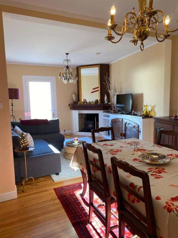 Appartement Chez Hélène, Pour 4 Personnes Chiens Bienvenus-perros Bienvenidos