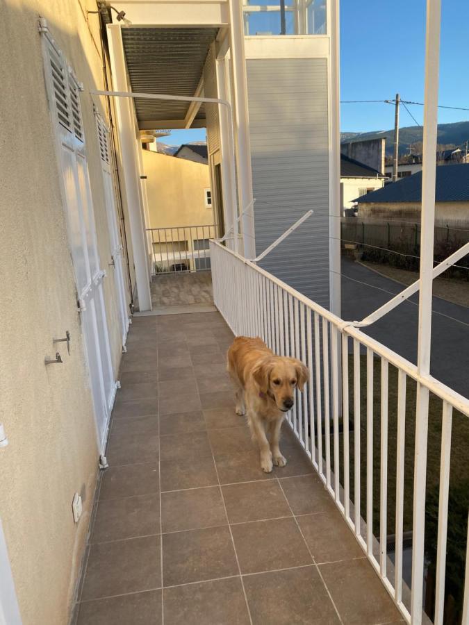 Chez Hélène, Pour 4 Personnes Chiens Bienvenus-perros Bienvenidos